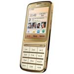 Nokia C3 01 Gold Edition Image