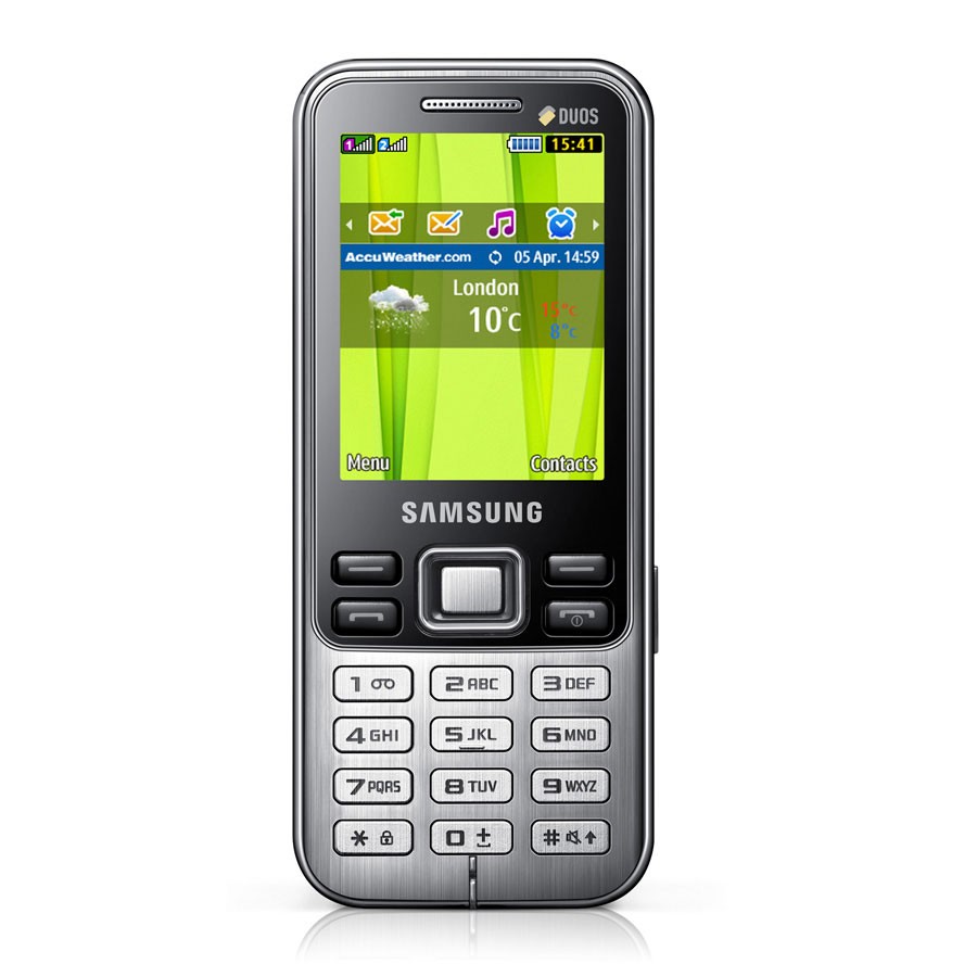 Samsung C3322 Image