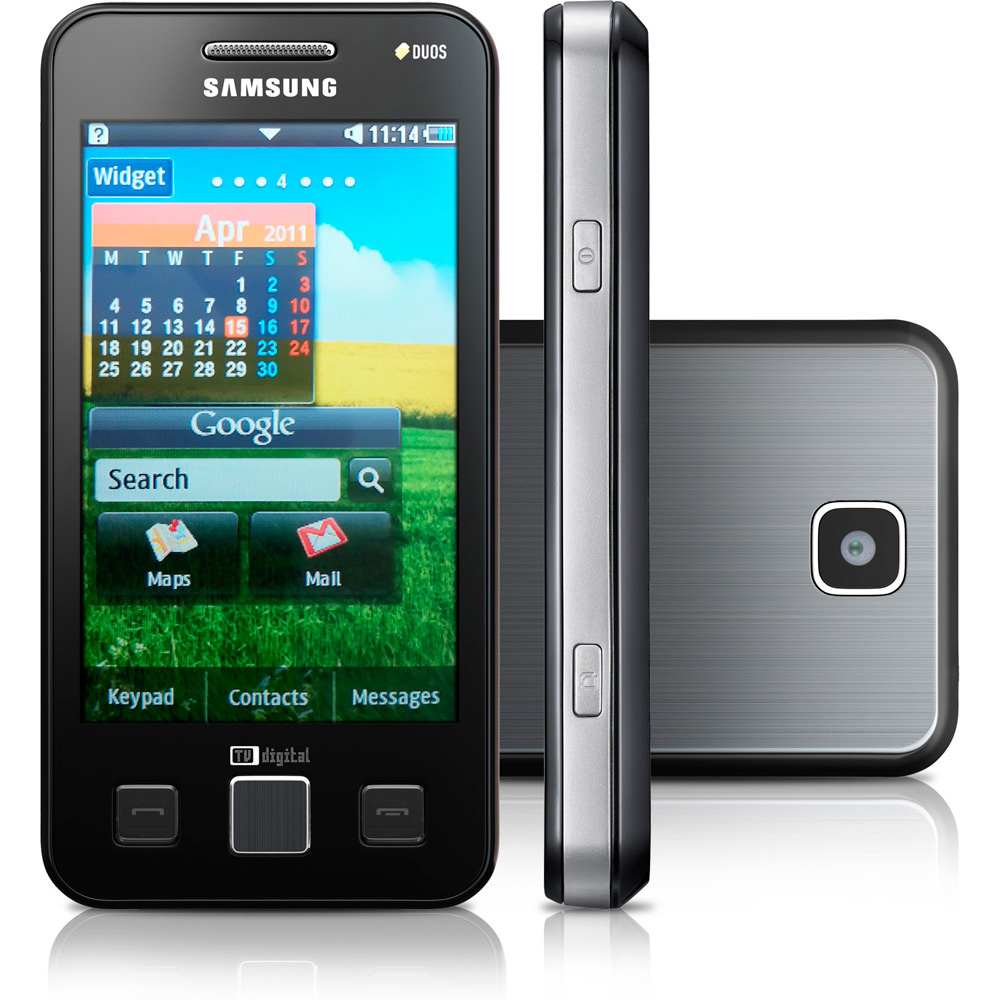 Samsung DuosTV I6712 Image