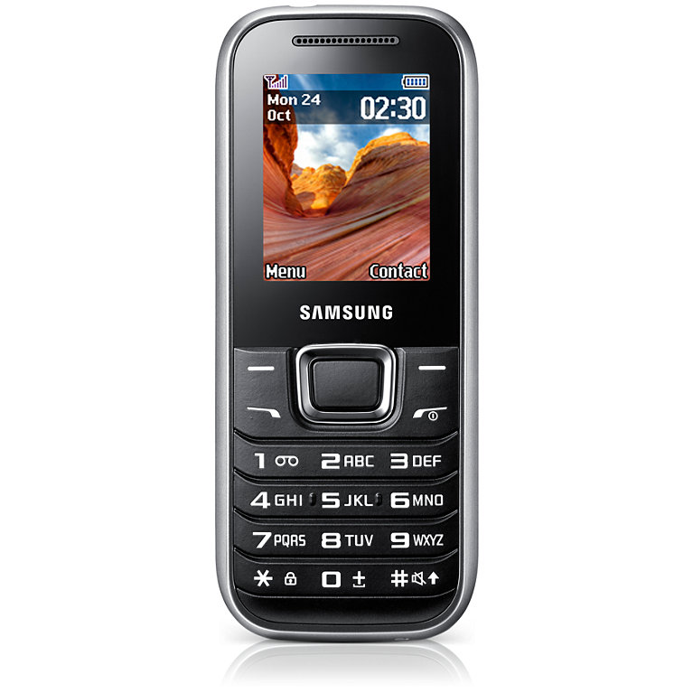Samsung E1230 Image