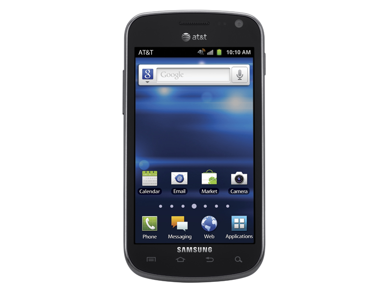 Samsung Exhilarate Image