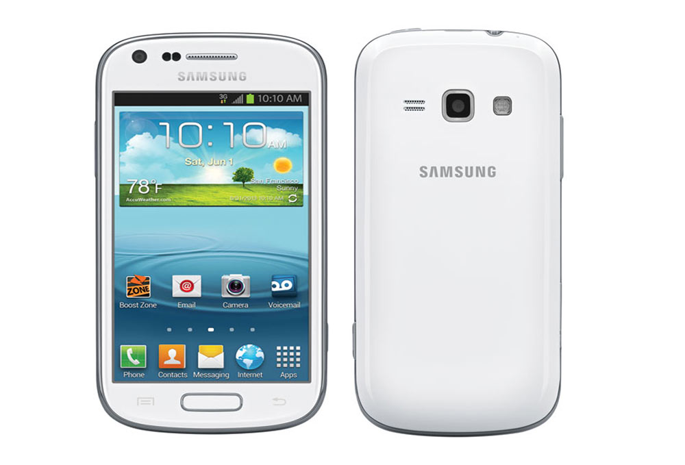 Samsung Galaxy Prevail Image