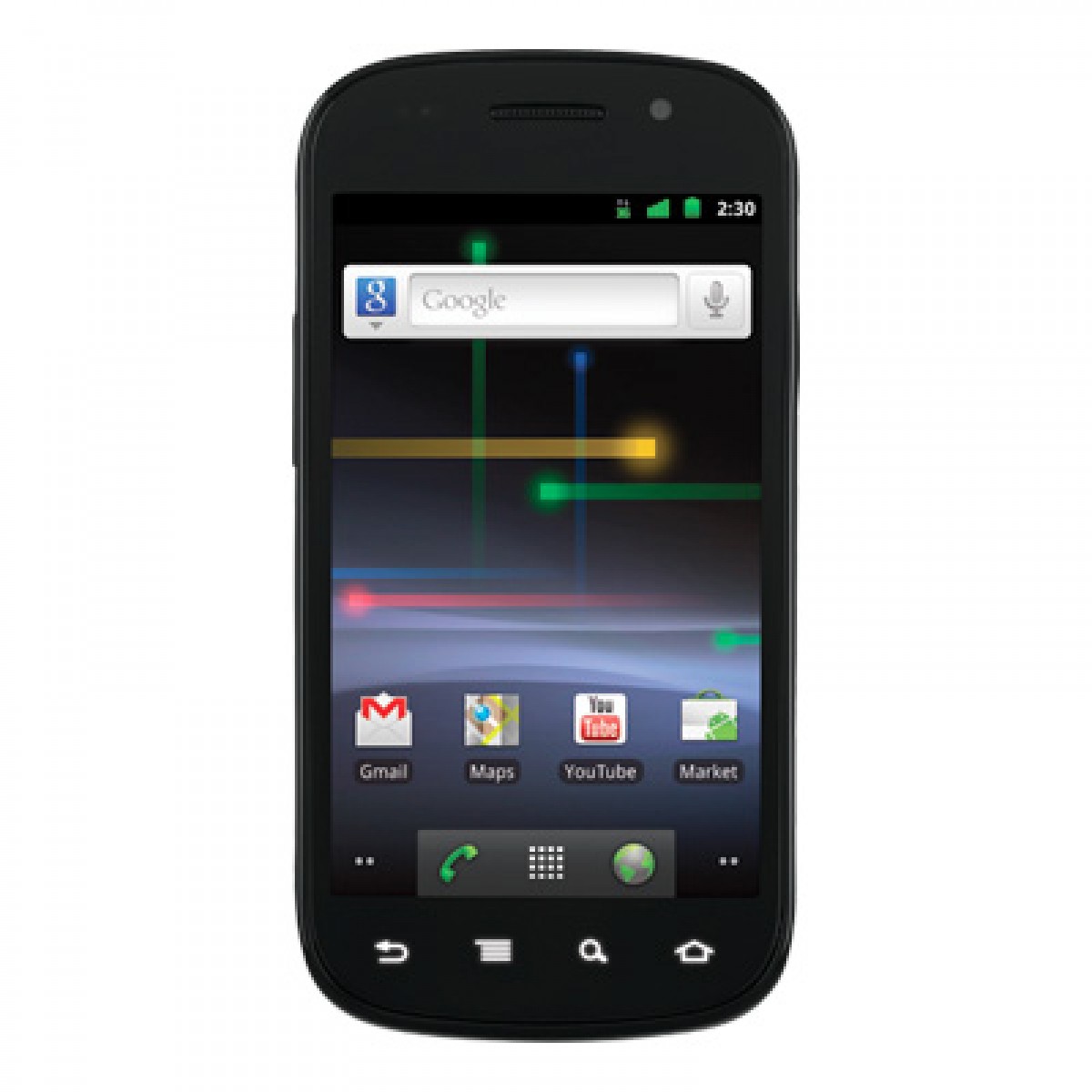 Samsung Google Nexus S i9023 Image
