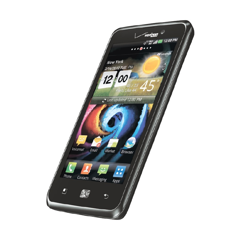 LG SU420 Cafe Image