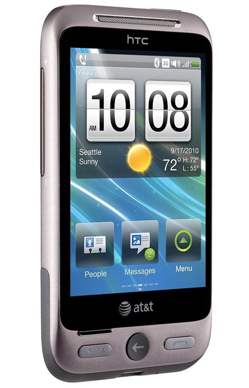 HTC Freestyle Image