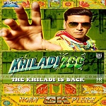 Khiladi 786 Songs Image