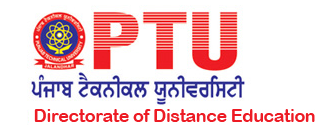 Punjab Technical University Distance Learning Image