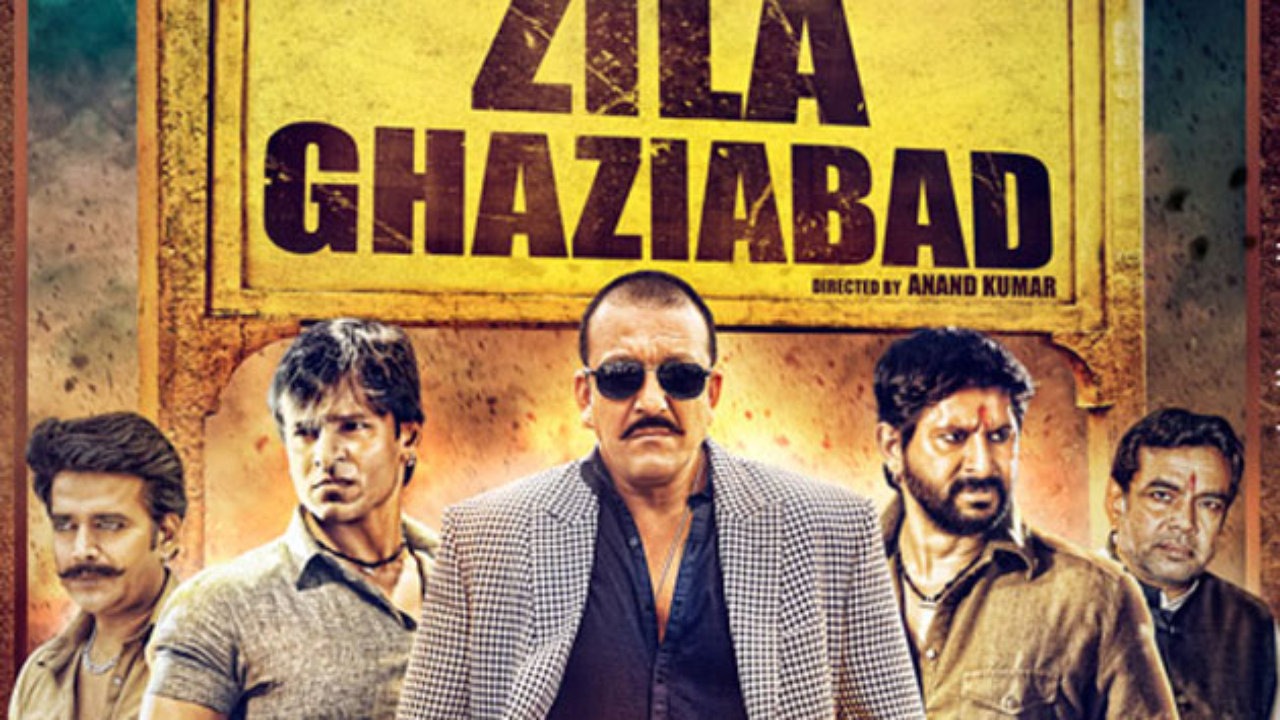 Zila Ghaziabad Songs Image