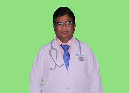 Dr Mahaboob Khan Image