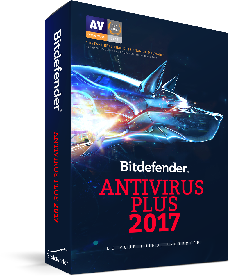 Bitdefender Antivirus Plus Image