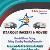 Star Gold Packers and Movers Image