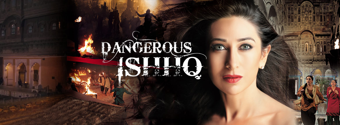 Dangerous Ishq Songs Image