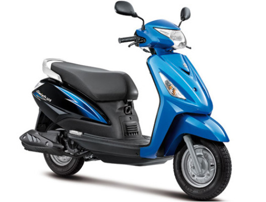 Suzuki Swish 125 Image