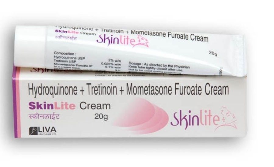 Skin Lite Cream Image