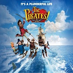 The Pirates Band of Misfits Image