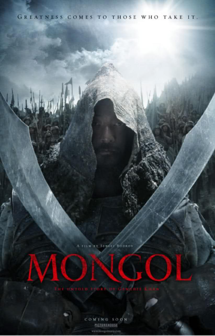 Mongol The Rise of Genghis Khan Movie Image