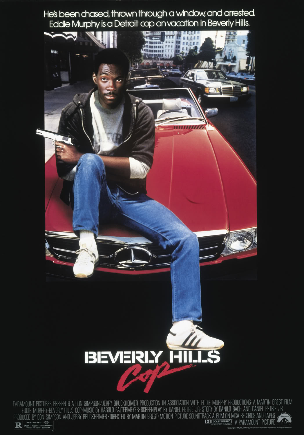 Beverly Hills Cop Image