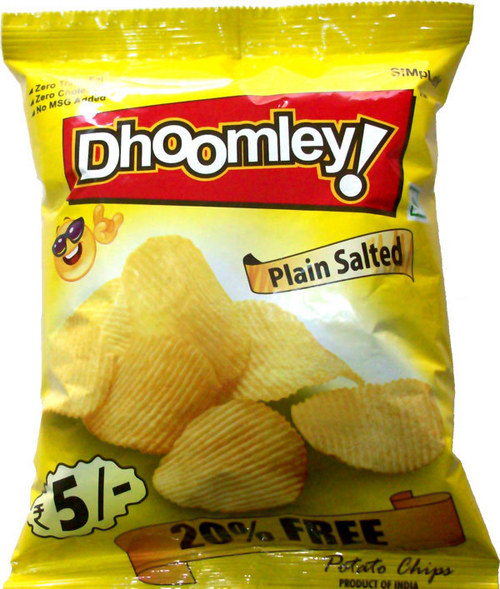 Dhoomley Potato Chips Image
