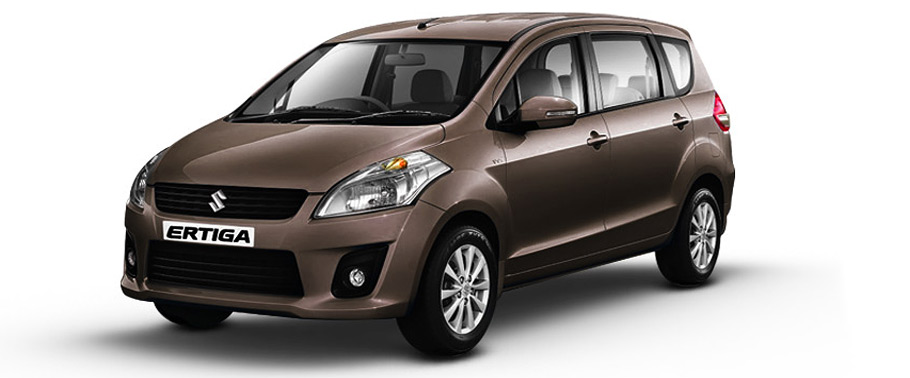 Maruti Suzuki Ertiga Image