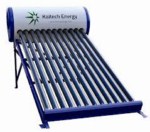 Kaltech Energy Solar Water Heater Image