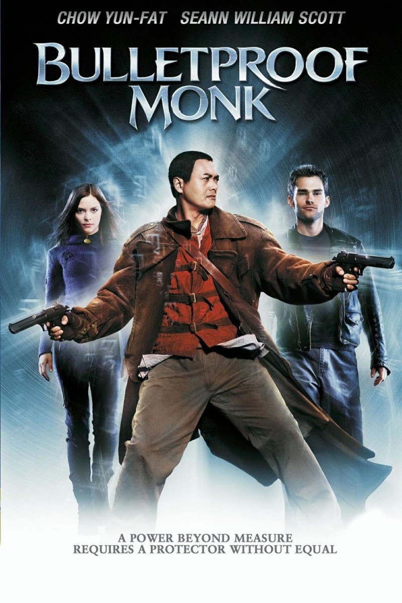 Bulletproof Monk Image