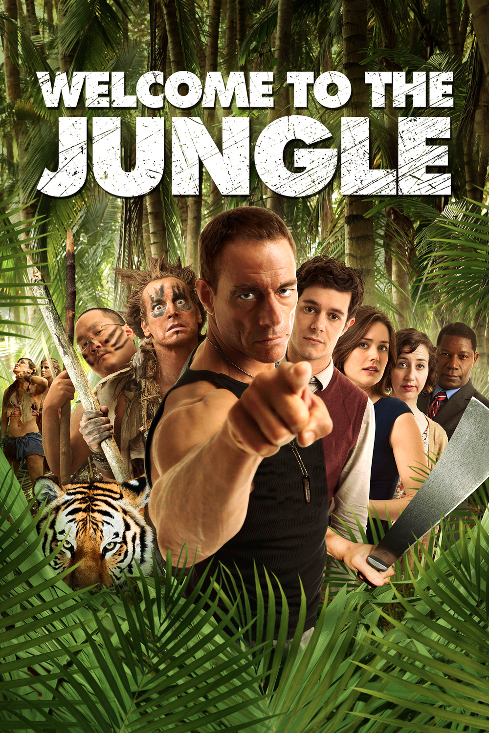 Welcome to the Jungle Image
