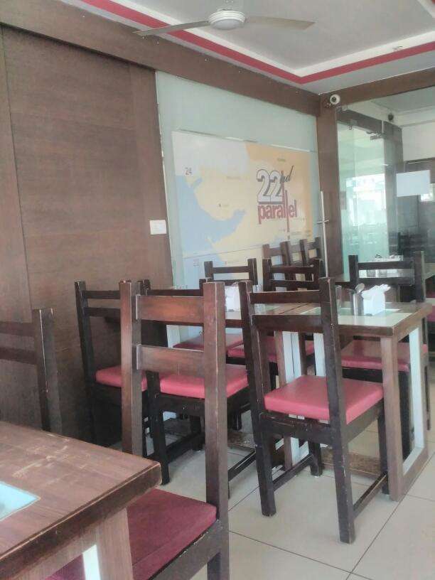 22nd Parallel Restaurant - Alkapuri - Vadodara Image