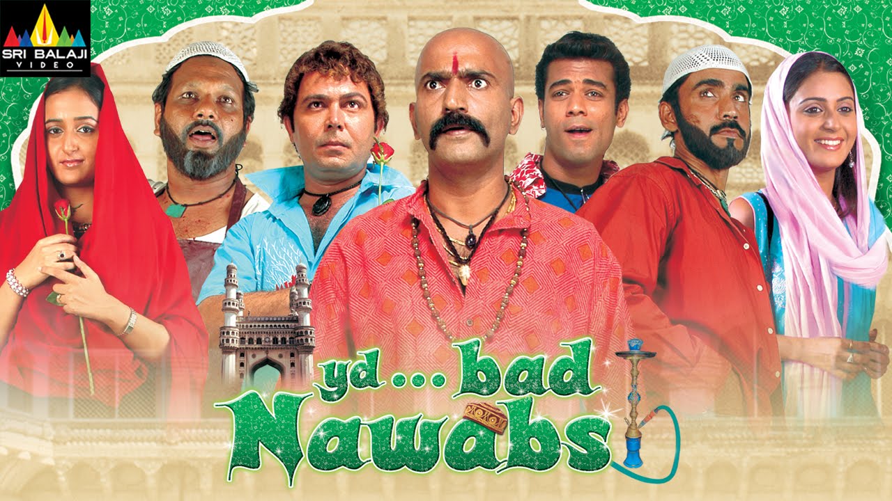 Hyderabadi Nawabs Movie Image