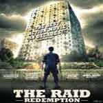 The Raid Redemption Image