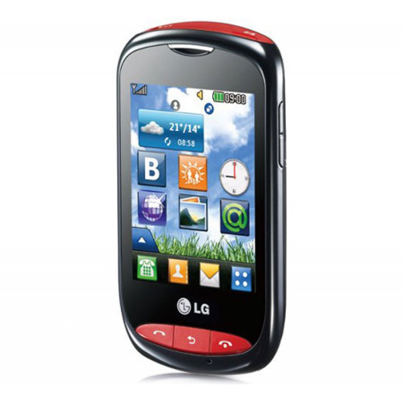 LG Cookie WiFi T310i Image