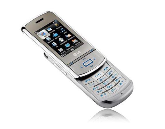 LG GD710 Shine II Image