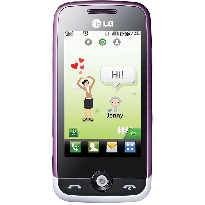 LG GS290 Cookie Fresh Image