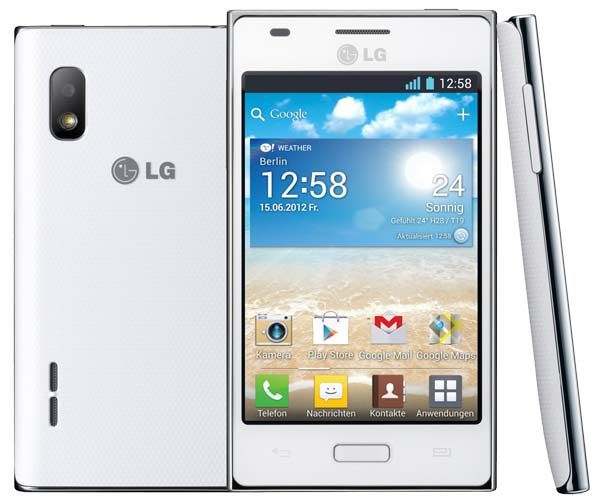 LG Optimus L5 Image