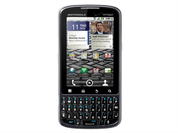 Motorola DROID PRO XT610 Image