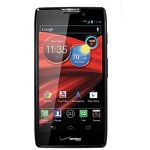 Motorola DROID RAZR MAXX Image