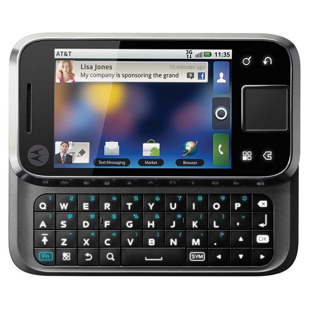Motorola Flipside MB508 Image