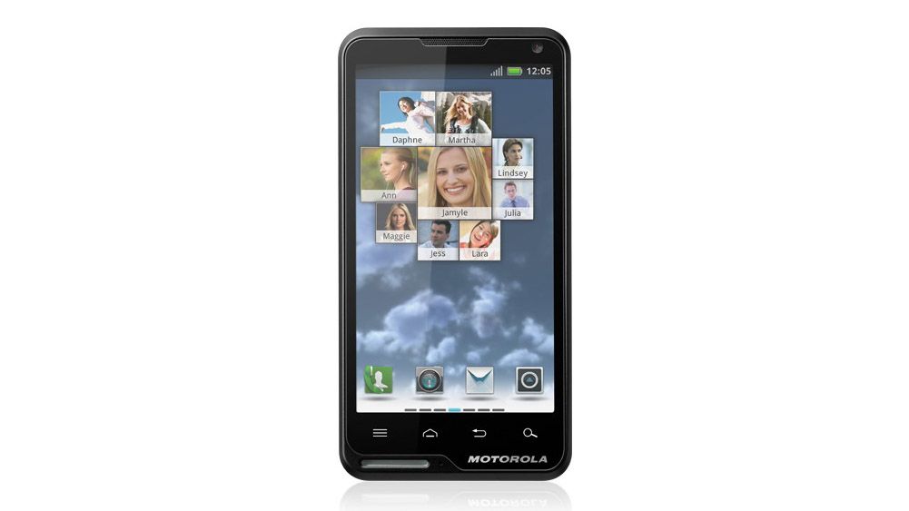 Motorola Motoluxe Image