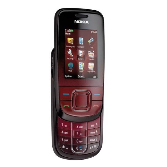Nokia 3600 slide Image