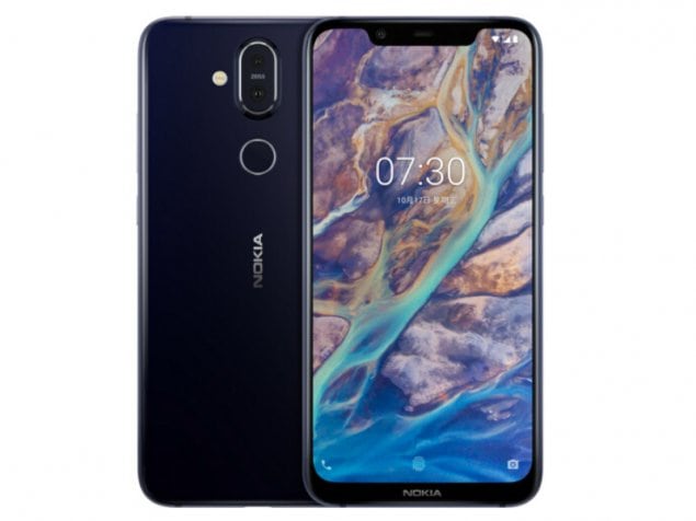 Nokia X7NA00 Image