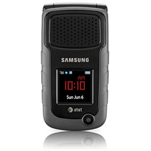 Samsung A847 Rugby II Image
