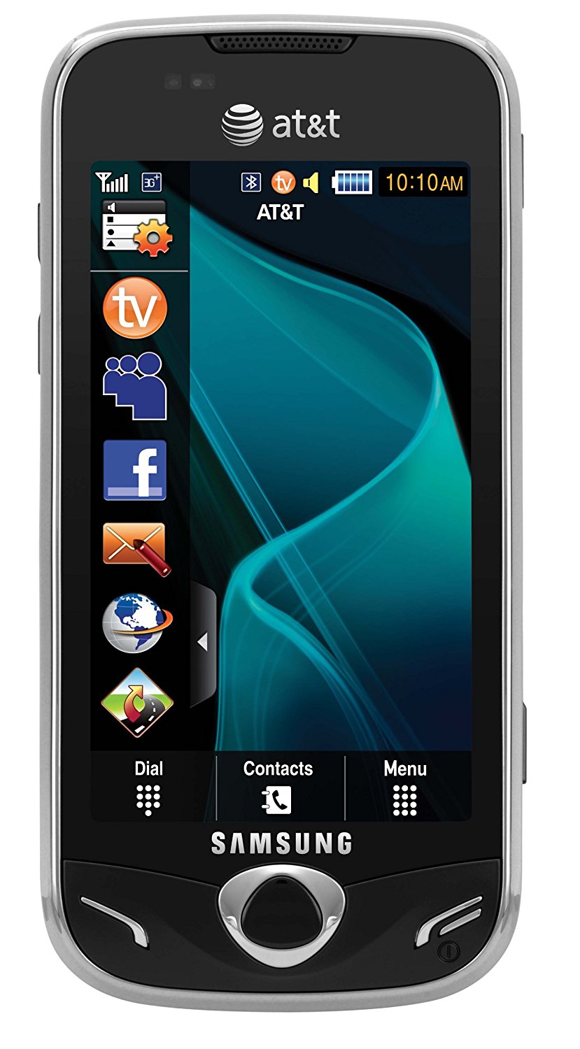 Samsung A897 Mythic Image