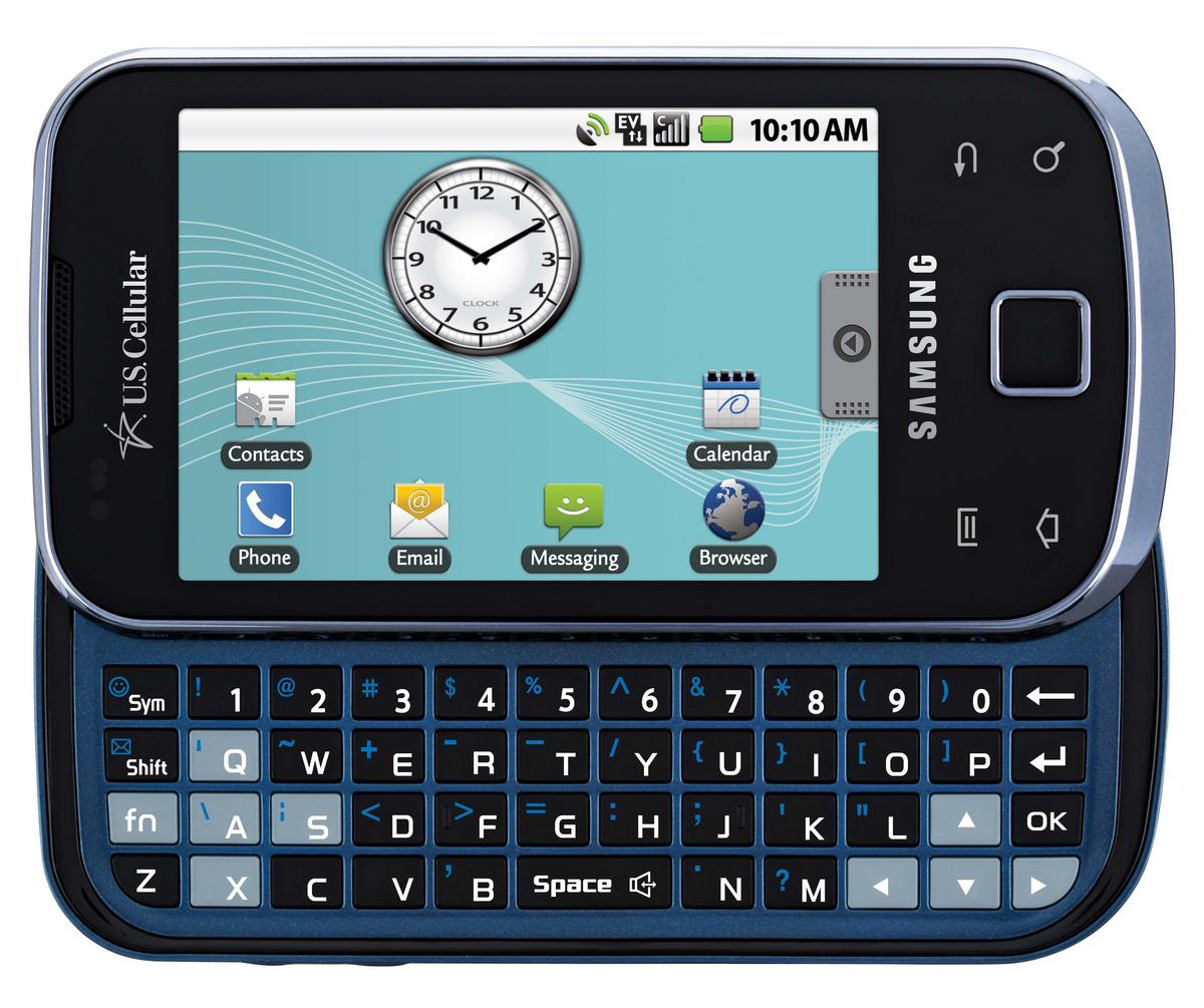 Samsung Acclaim Image