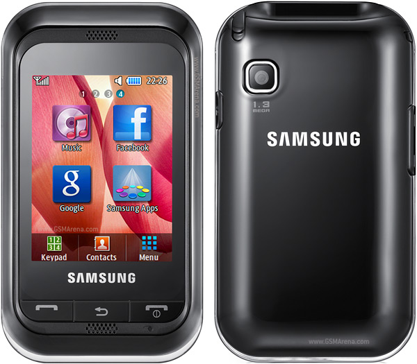 Samsung C3300K Champ Image