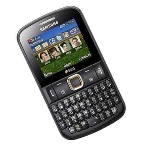 Samsung Chat 222 Image