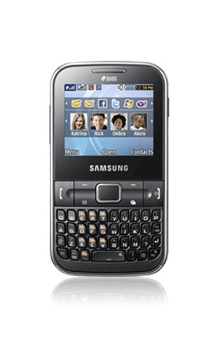 Samsung Chat 322 Image