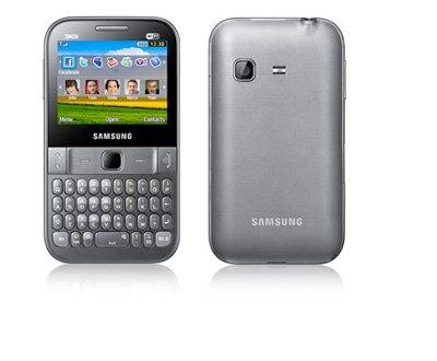 Samsung Chat 527 Image