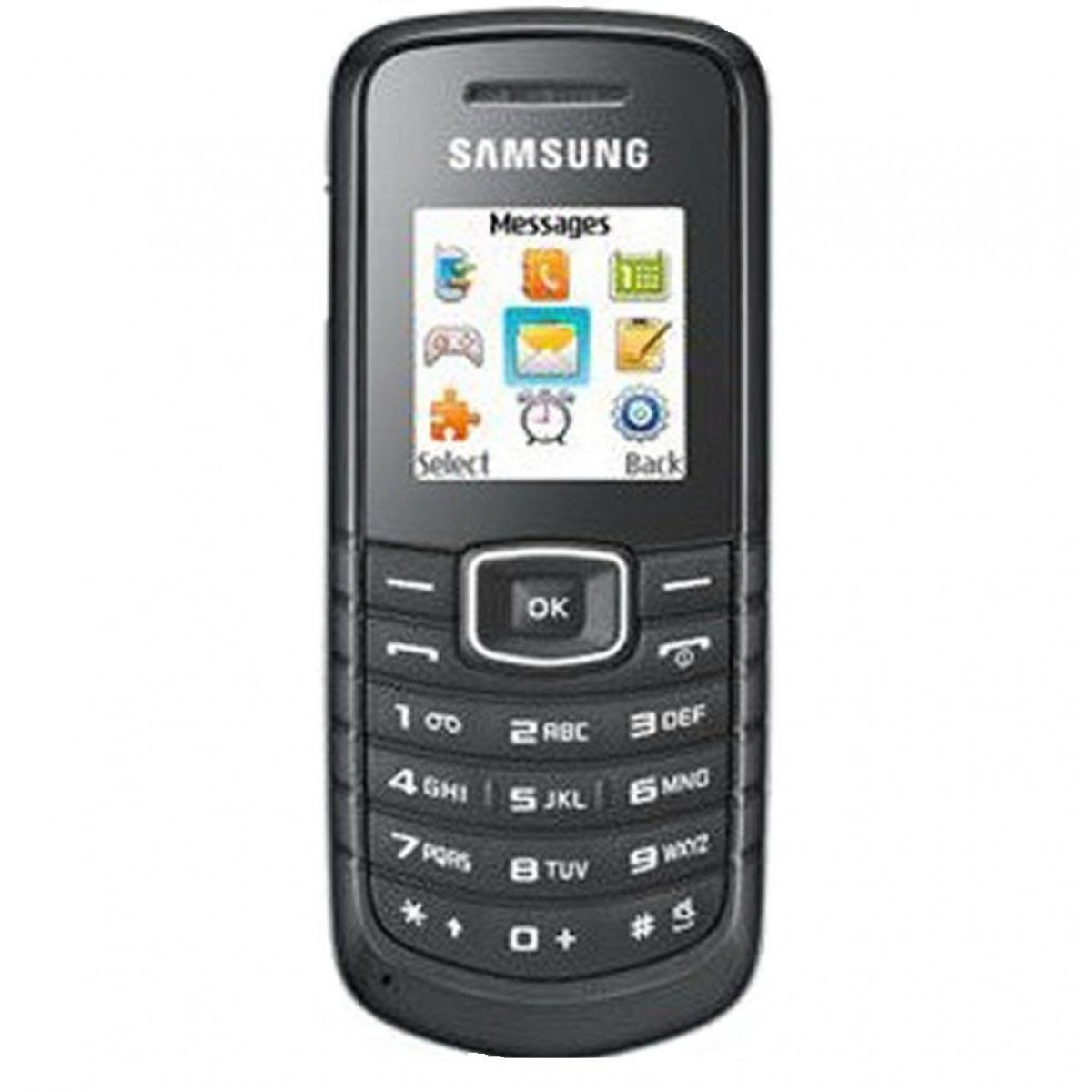Samsung E1225 Dual Sim Shift Image