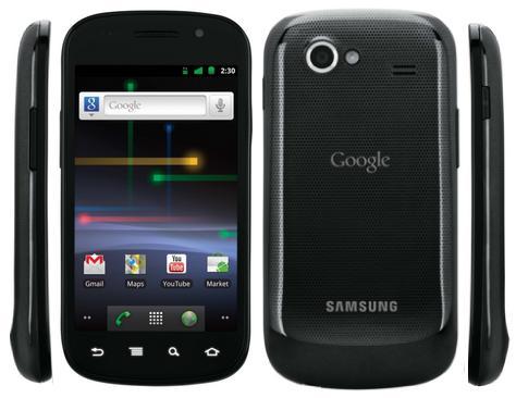 Samsung Google Nexus S i9020A Image