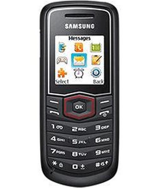 Samsung Guru E1081T Image