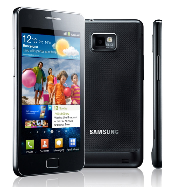 Samsung I9100 Galaxy S II Image